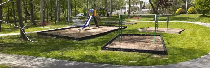 Playground at Four Seasons Rotary Park - Hendersonville, NC Playground at Four Seasons Rotary Park - Hendersonville, NC