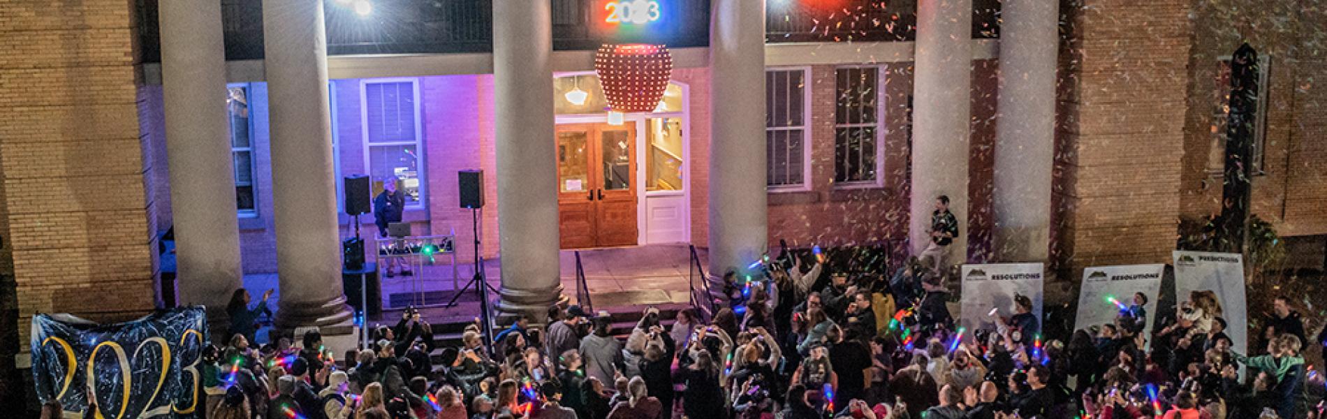 NYE Apple Rise 2023 City of Hendersonville, NC Official Website