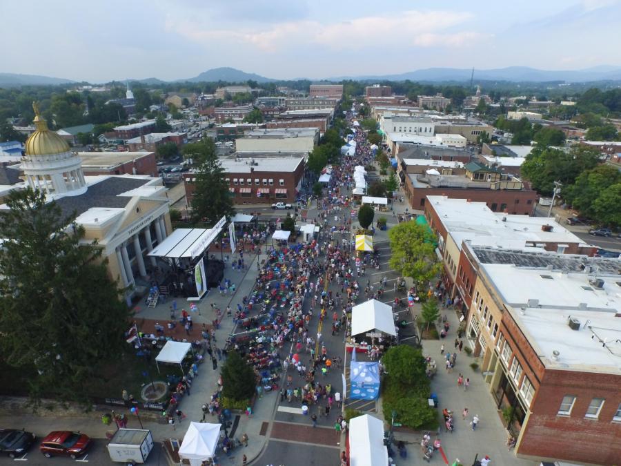 Top Ten Apple Festival Safety Tips City of Hendersonville, NC