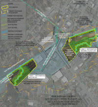 Lower Mud Creek Floodplain Restoration Project