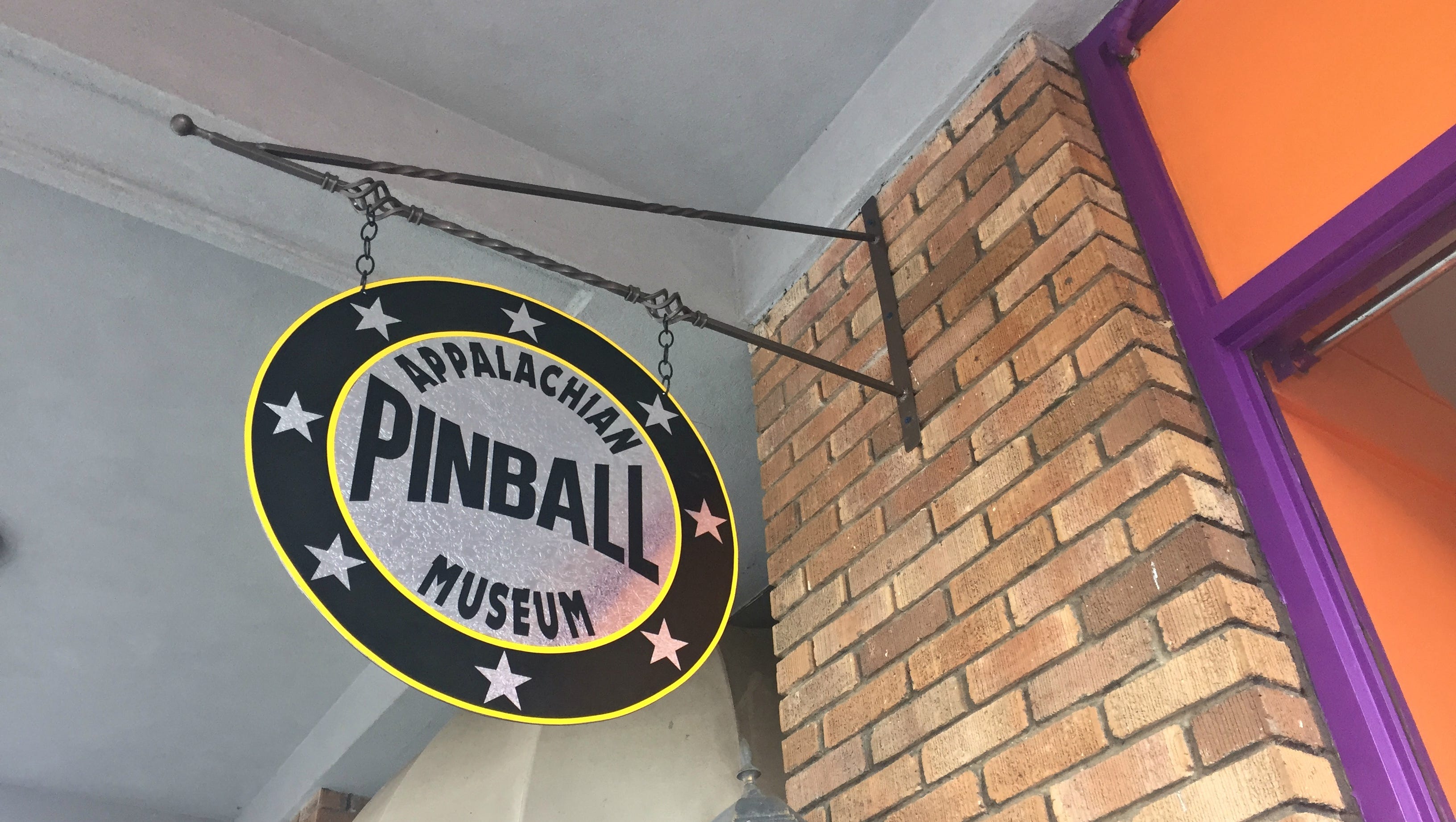 Appalachian Pinball Museum