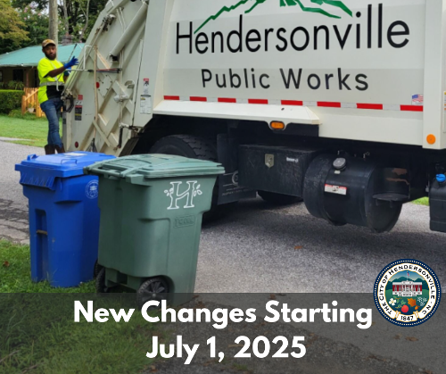 man riding on the back of a garbage truck