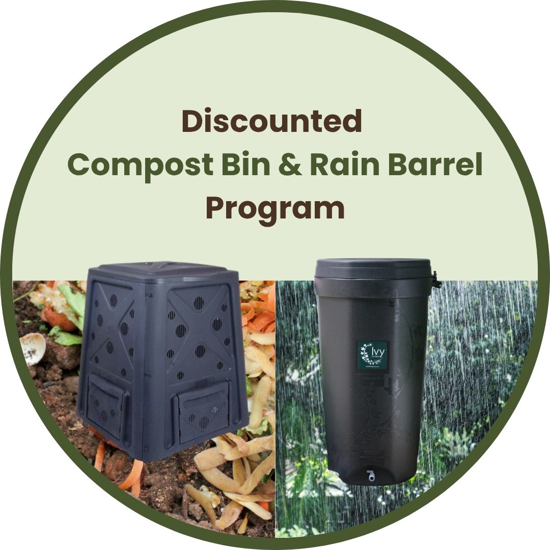 Compost Bin Rain Barrel Program Compost Bin Rain Barrel Program