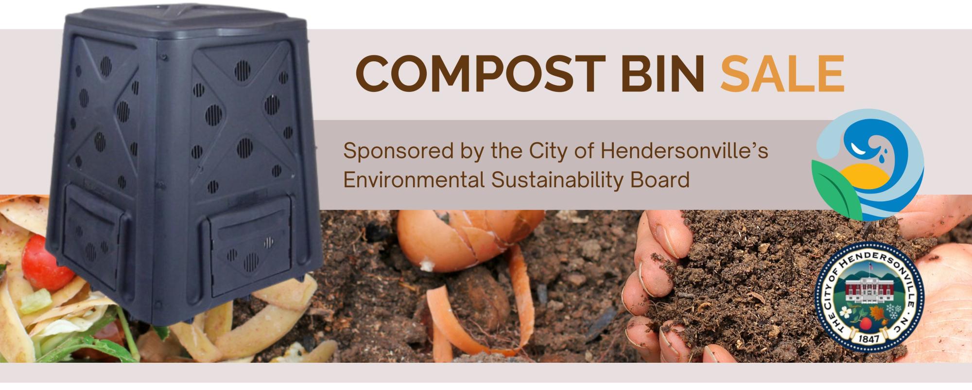 Compost bin program graphic