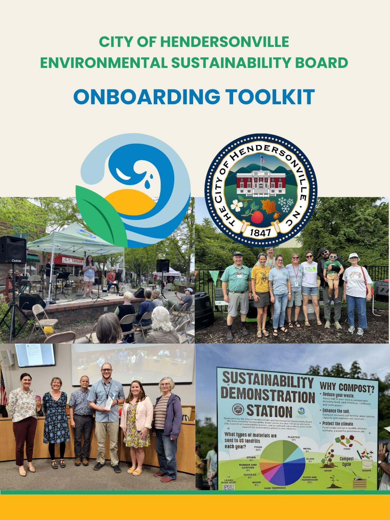 Cover of onboarding toolkit