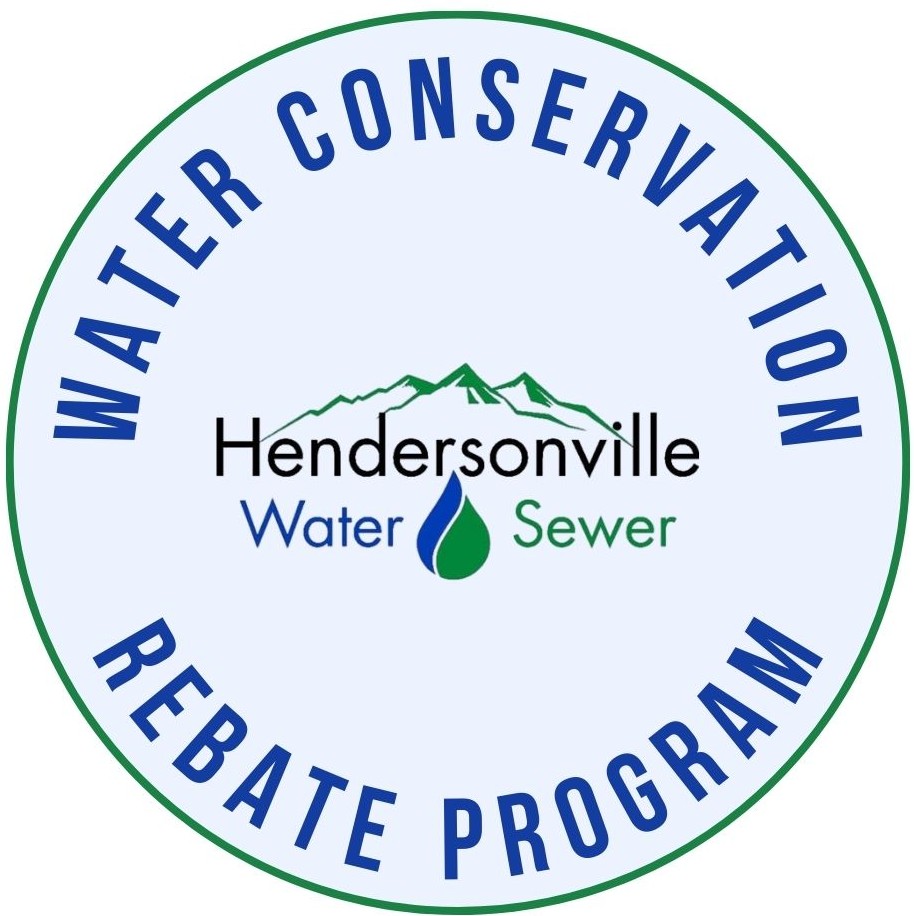 Water Conservation Rebate Program Logo Water Conservation Rebate Program Logo